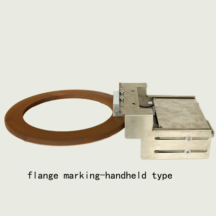 Metal Name Plate Stamping Machine Chassis Number Printing Machine