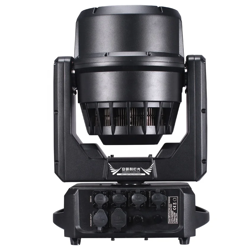 IP65 7*60W LED Wash+zoom moving head lights for outdoor