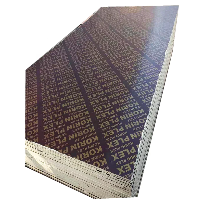 Good quality Film faced cheap plywood for construction