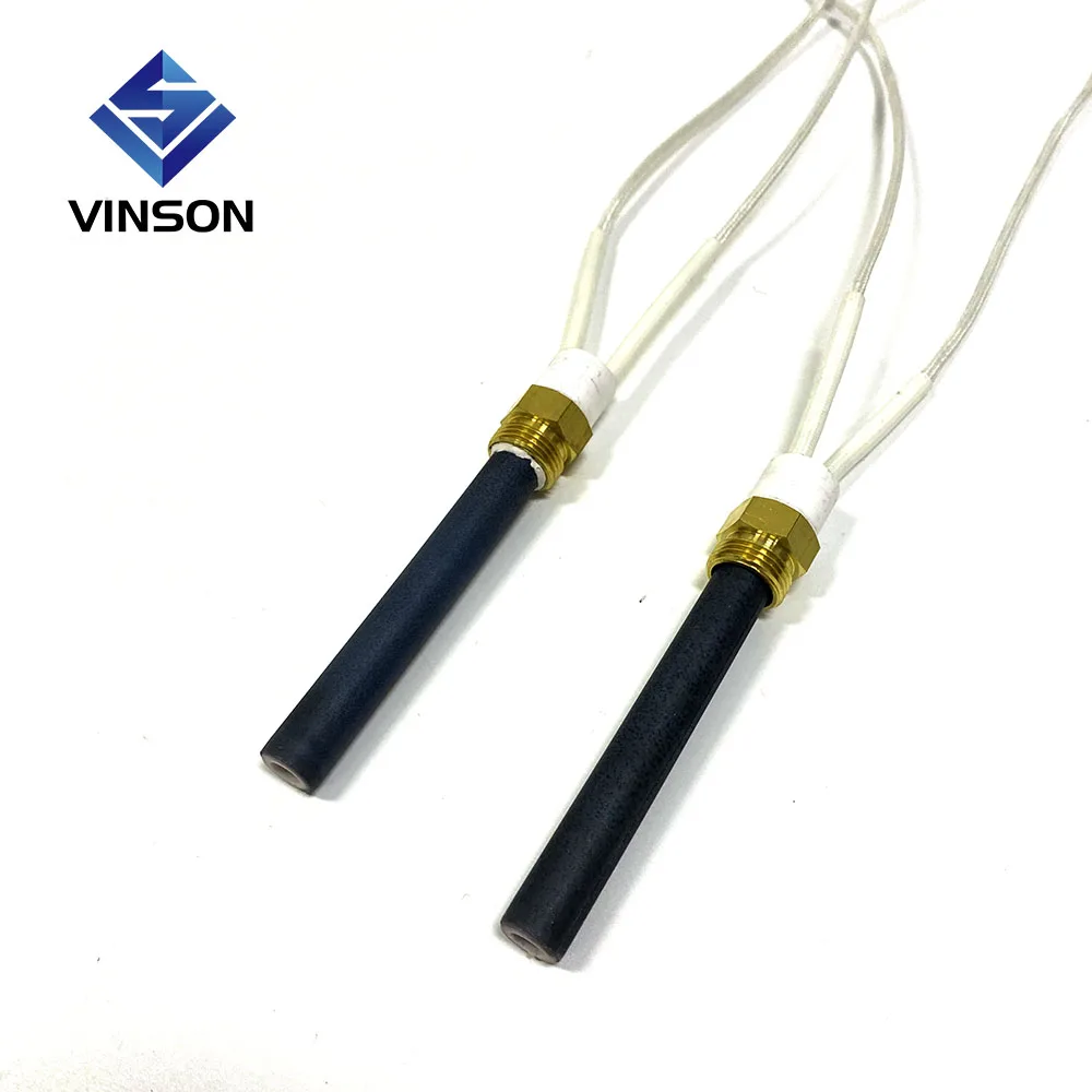 120v 280w Ceramic pellet igniter for pellet boiler/stoves