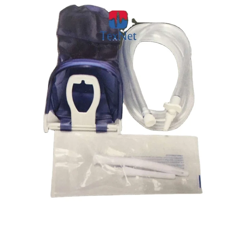 manufacturer 2000ML Douche Bag colonic wholesale enema bag