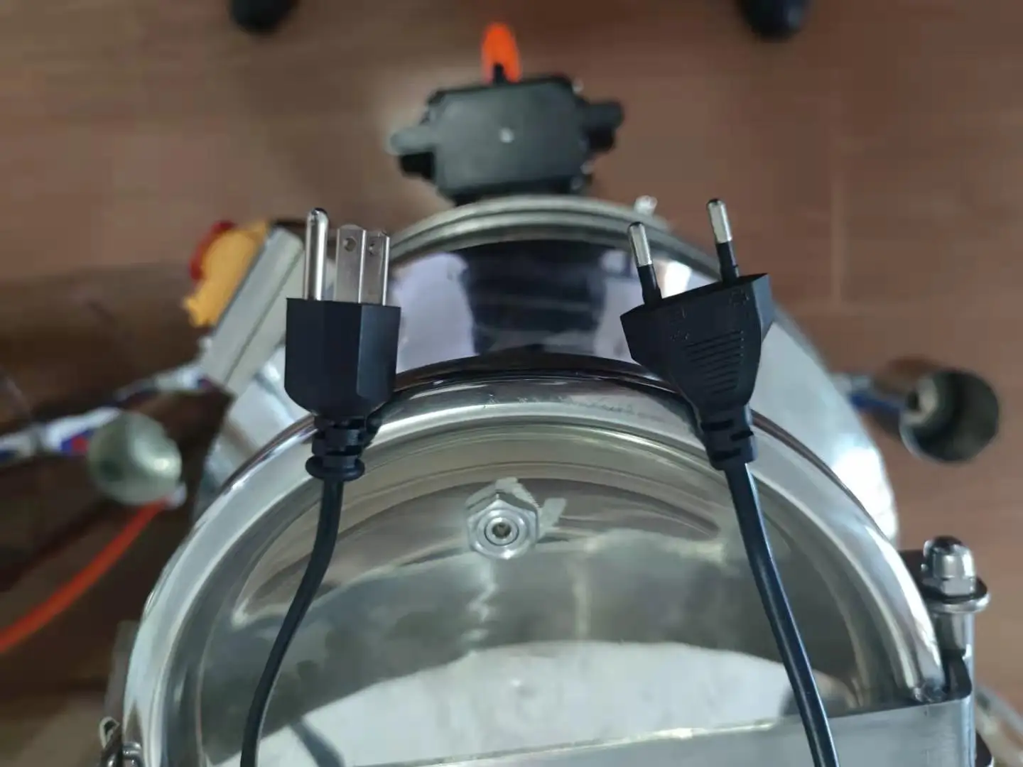 Hot Sale Electric Power 220v 110v Grow room co2 generator machine mini electric co2 generator