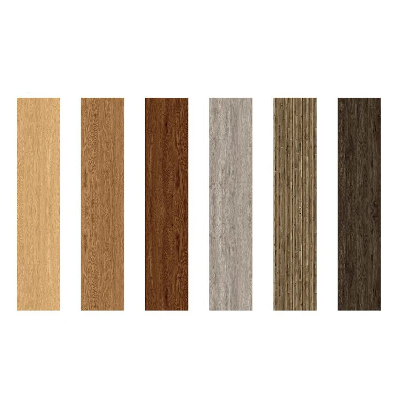 Factory price waterproof pvc and plastic floor covering material wpc flooring