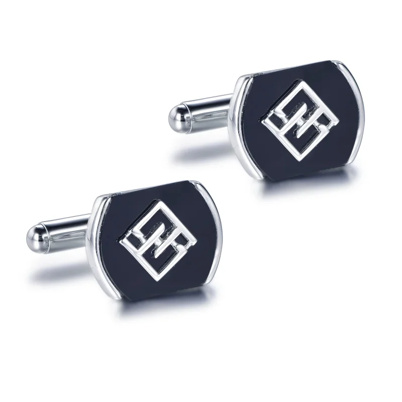 Kirin Custom Cufflinks For Men Gift Wedding Party Jewelry Accessories Cuff Links