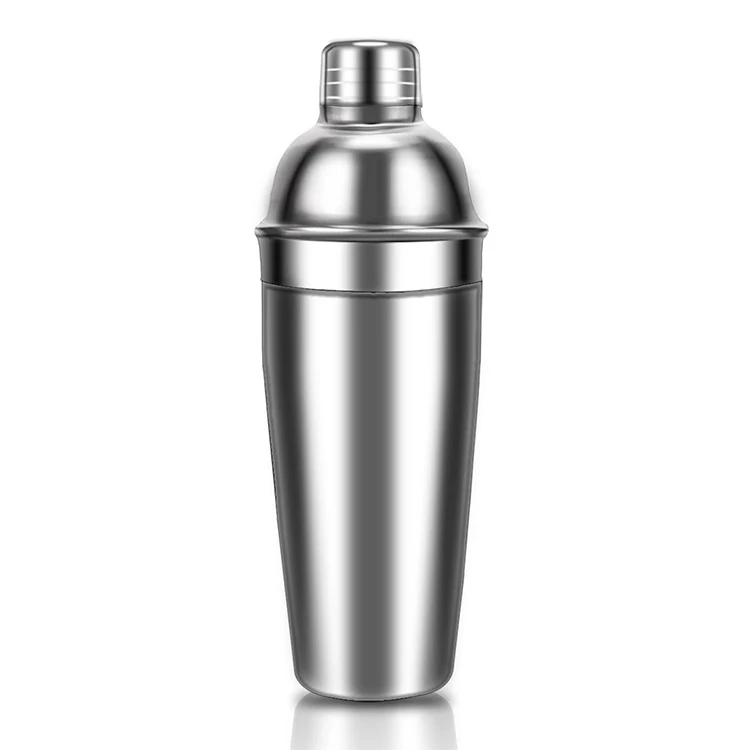 Oem Odm Factory Stainless Steel Shakers Bartending Set Mixology Kit