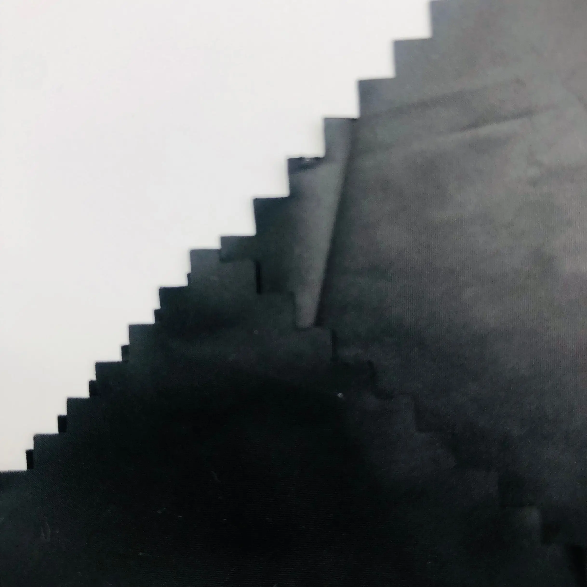 Fashion elegant wholesale  waterproof polyester down jacket fabric