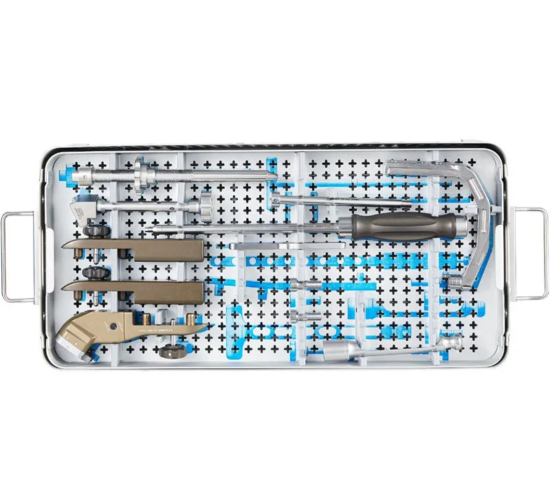 Проксимальная бедренная ногтевая антивращающаяся (PFNA) набор инструментов