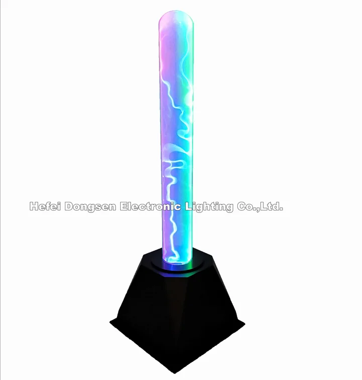 12 Inch Multicolor Plasma Tube     Plasma Tube Lamp