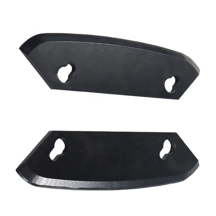  Cutting Mixer Knife Feed Mixing Blade For Livestock