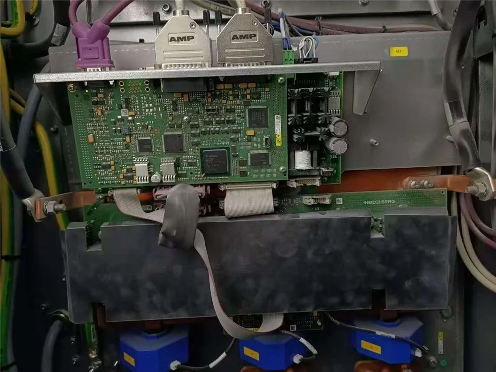 Bunedry Solution SM/GTO 74 52 102 Printing Machinery Spare Parts Electric Board 00.785.1161 DIPM-220