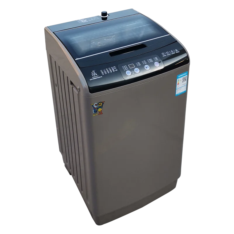 Smart Washing Machine 8kg Washer and Spin-dry Laundry Machine for Home Fully Automatic Top Load Washing Machine 540*542*955 31kg