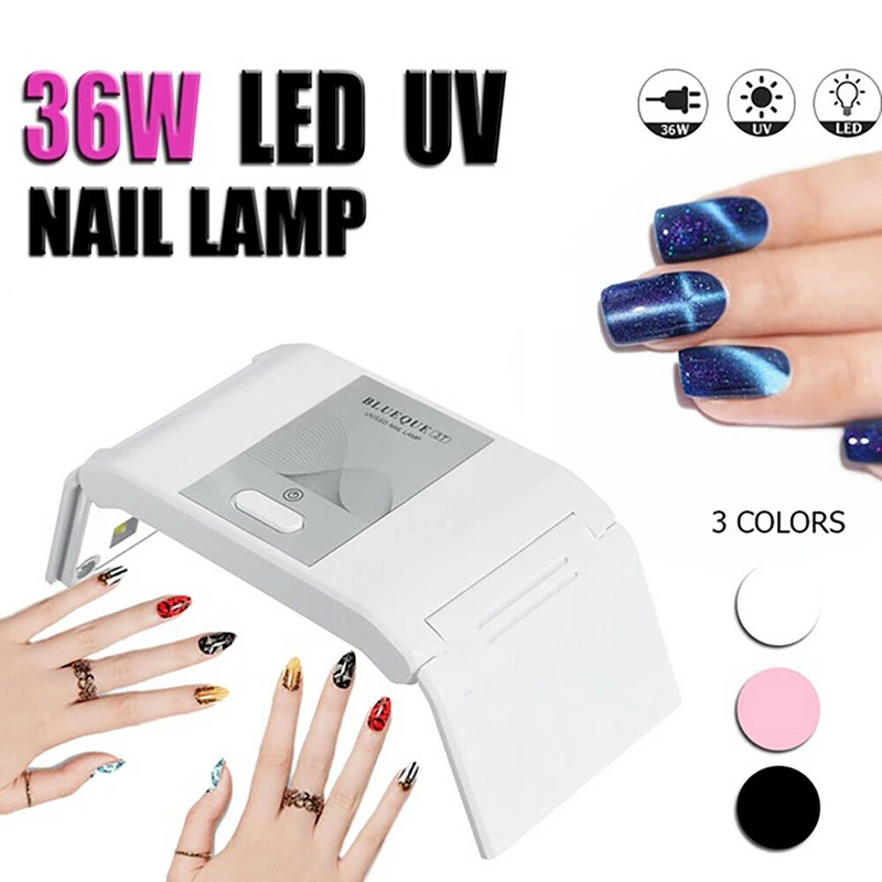 rechargeable mini nail lamp uv led portable usb small uv nail dryer