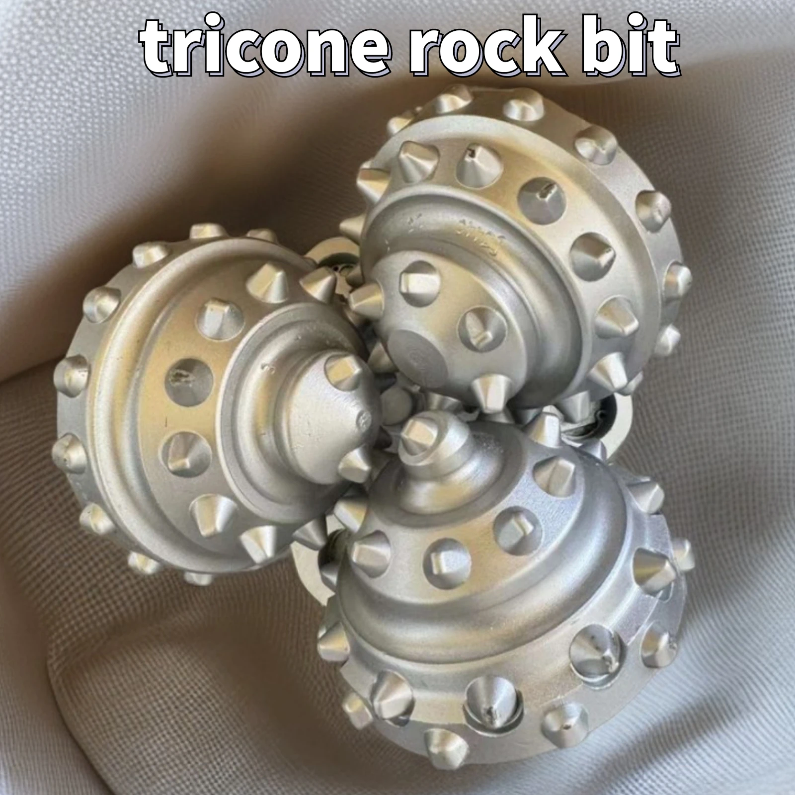 Rock Drill Bits  Tungsten carbide  Taper Button Bit for Mining Drilling Blasting