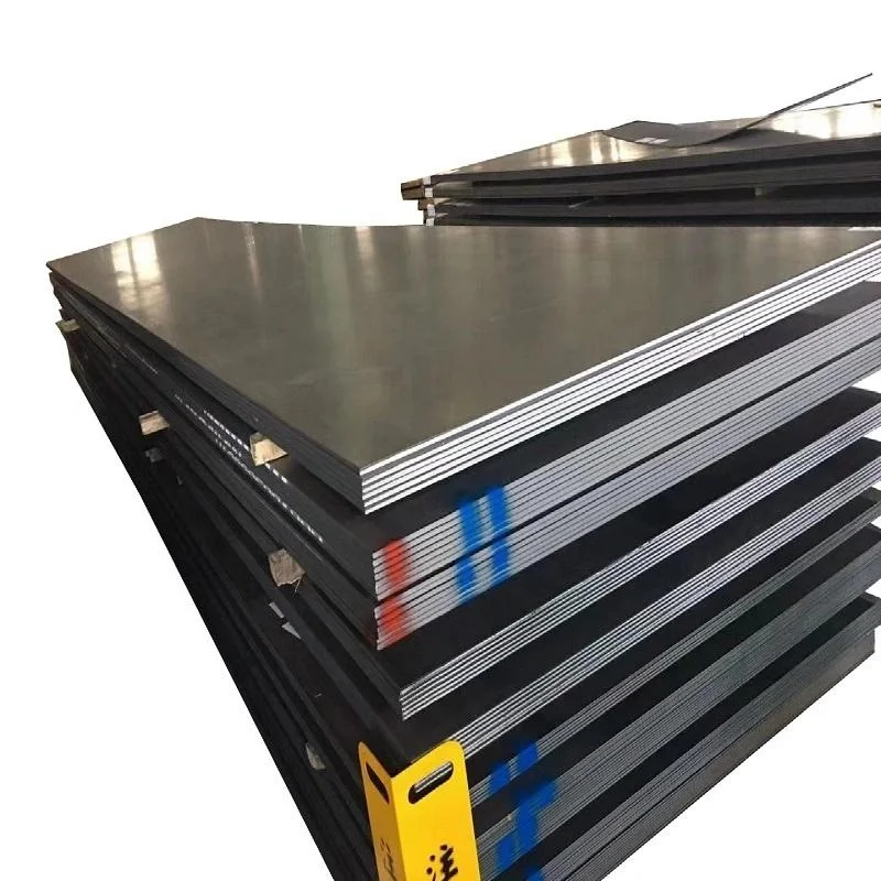 High Strength  Steel 4mm Thickness NM400 material grade 1500mm width size Wear Resistance steel sheet