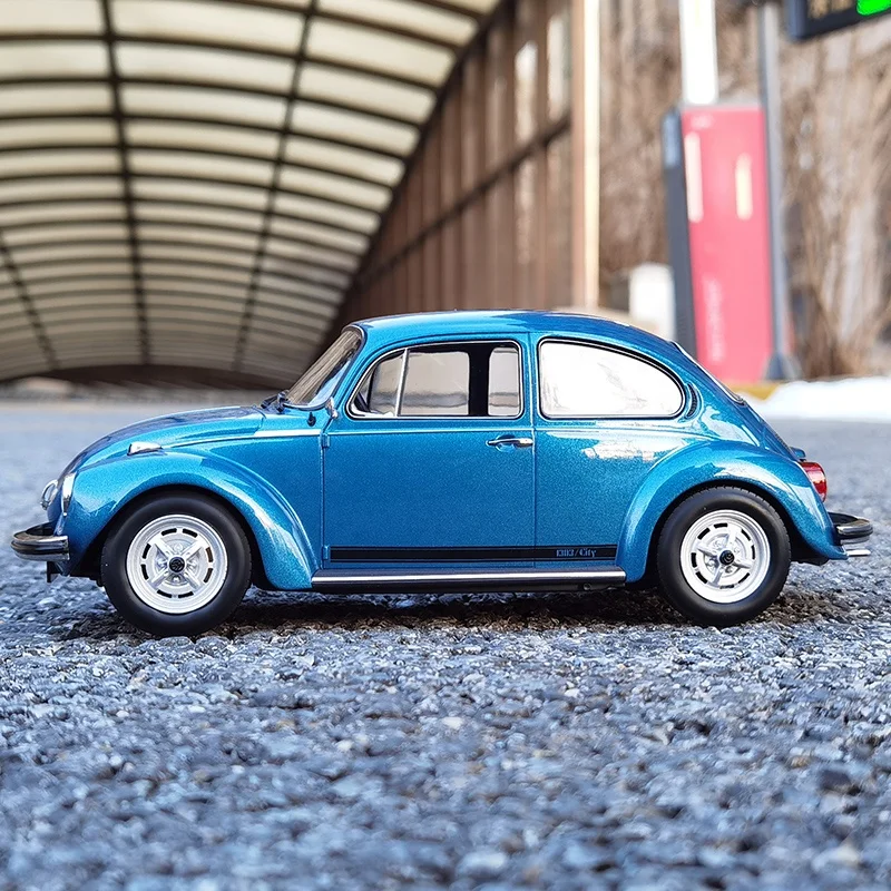 NOREV 1:18 1303 город 1973 классический автомобиль литье из сплава Модель автомобиля игрушка подарок украшение