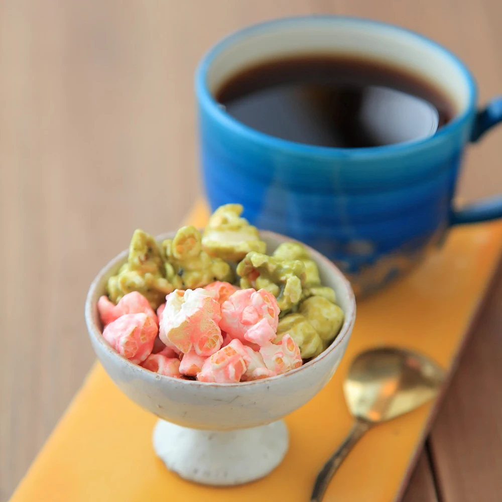 Wholesale Medicinal Herbs Sweet Japan Corn Machine Food Snacks