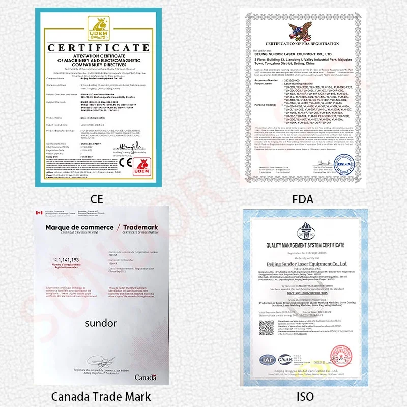 High quality laser welding machine 4 in 1 1500w 2000w 3000w handheld laser welder for metal stainless steel aluminum