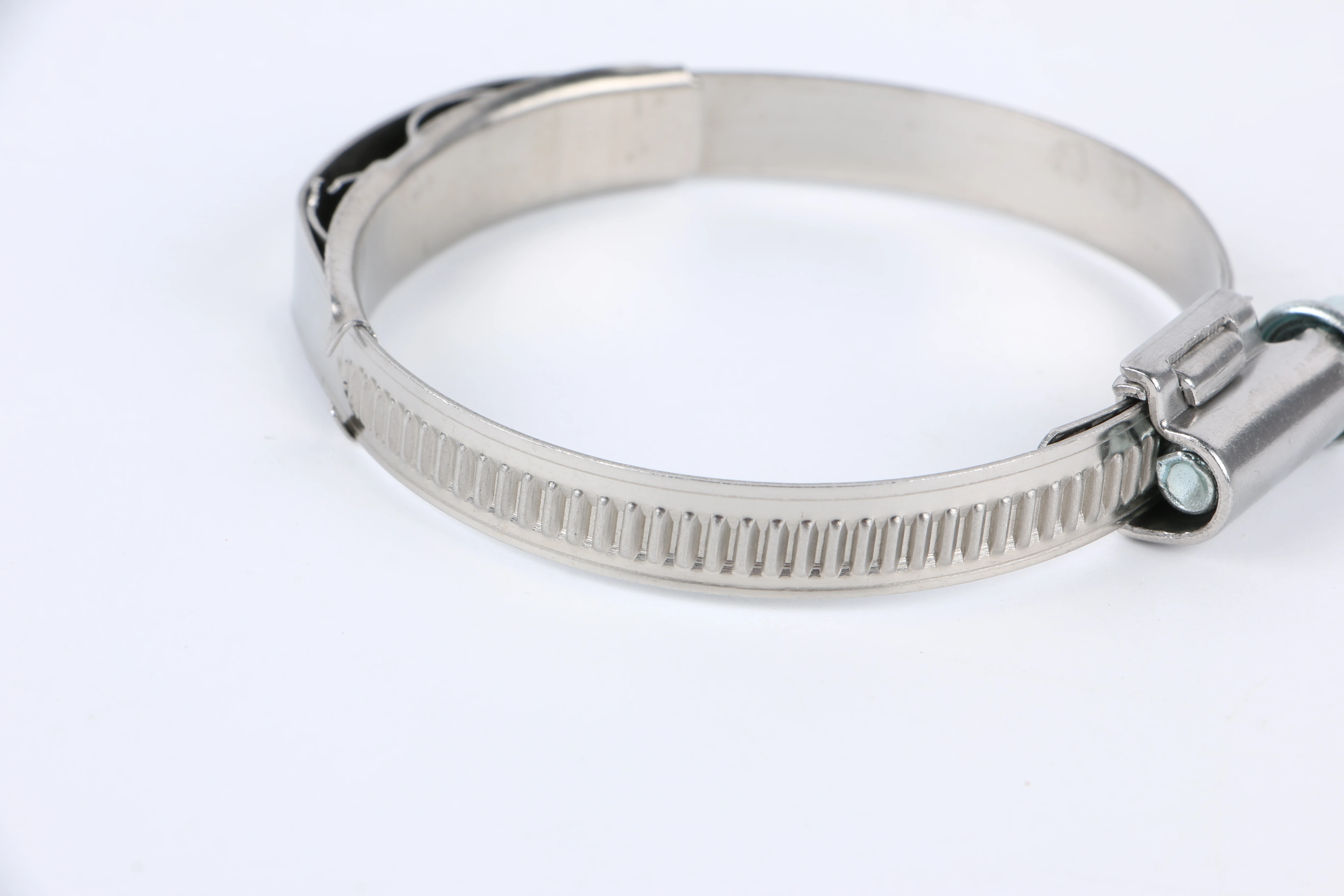 Смещенная головка немецкого типа, частичная головка, компенсация зажима шланга