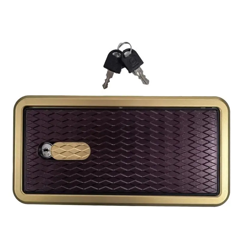 Биометрическая система открывания отпечатков пальцев по оптовой цене и блокировка сенсорной панели для сейфа Электромеханический Замок