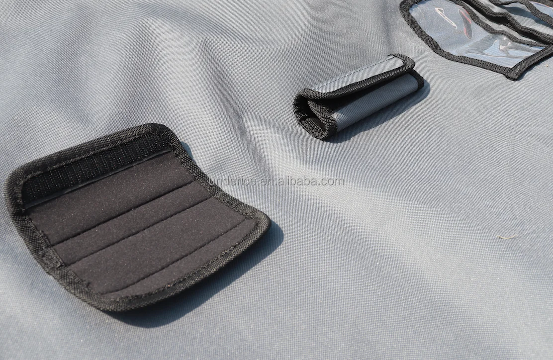 Premium Quality Waterproof Thick Padded with Extra Layer Full Set Pack  Surf Wing FoilBoard Backpack Bag for Windsurfing