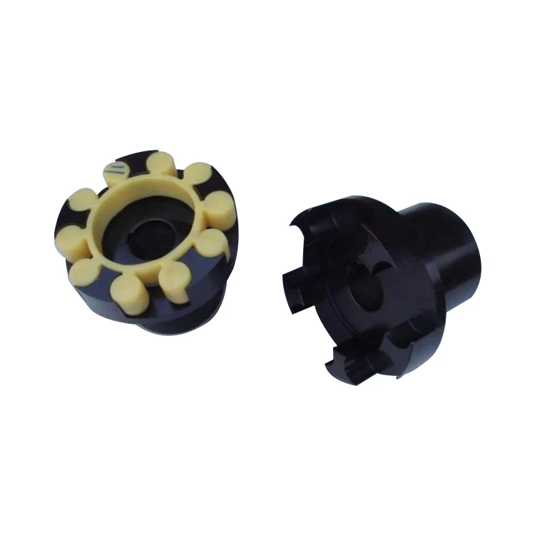 
Electric motor jaw shaft coupling for mining 