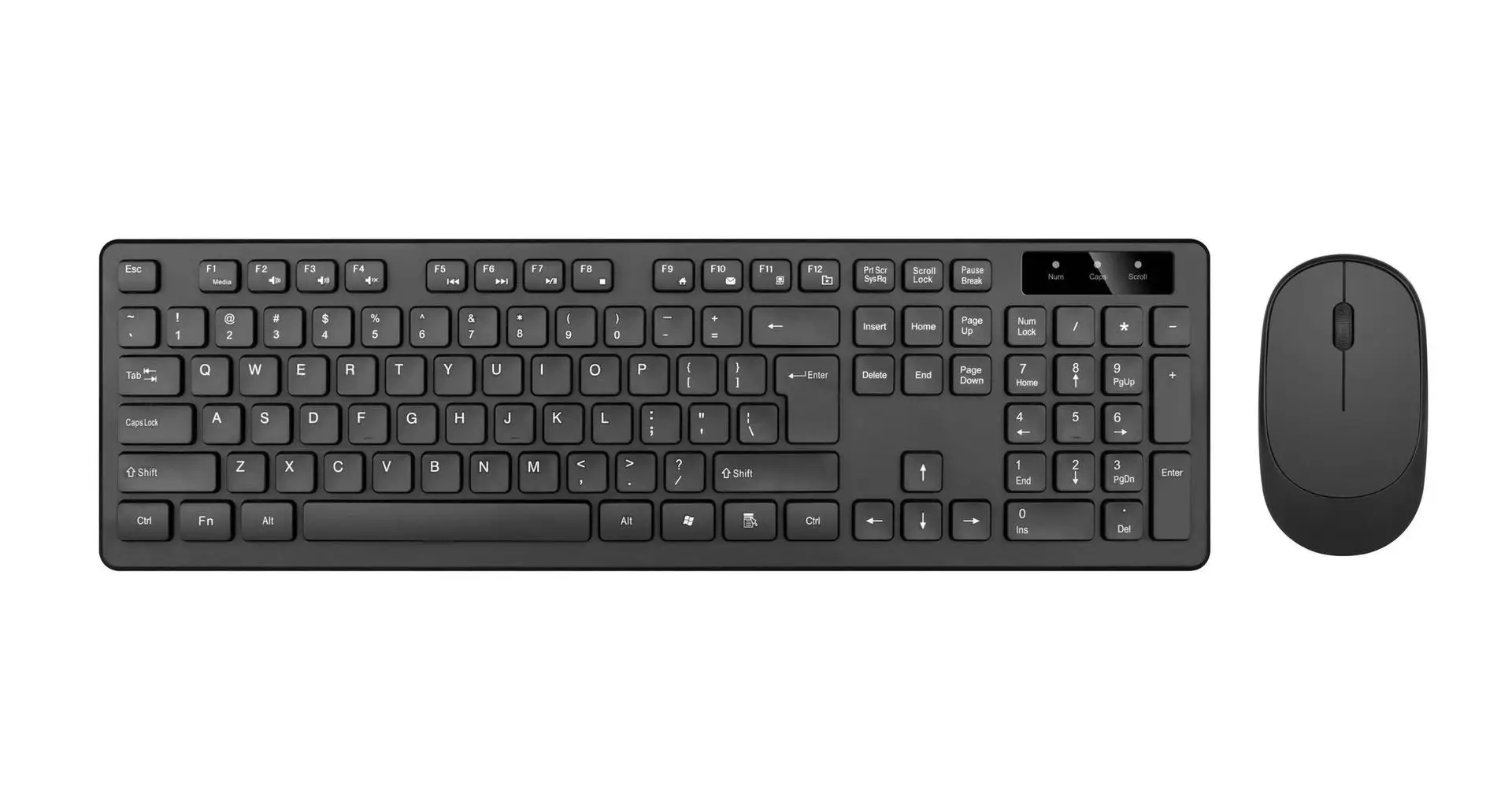 Wireless Keyboard Mouse Cover Russian Hebrew Traditional Portuguese Arabic Customizable