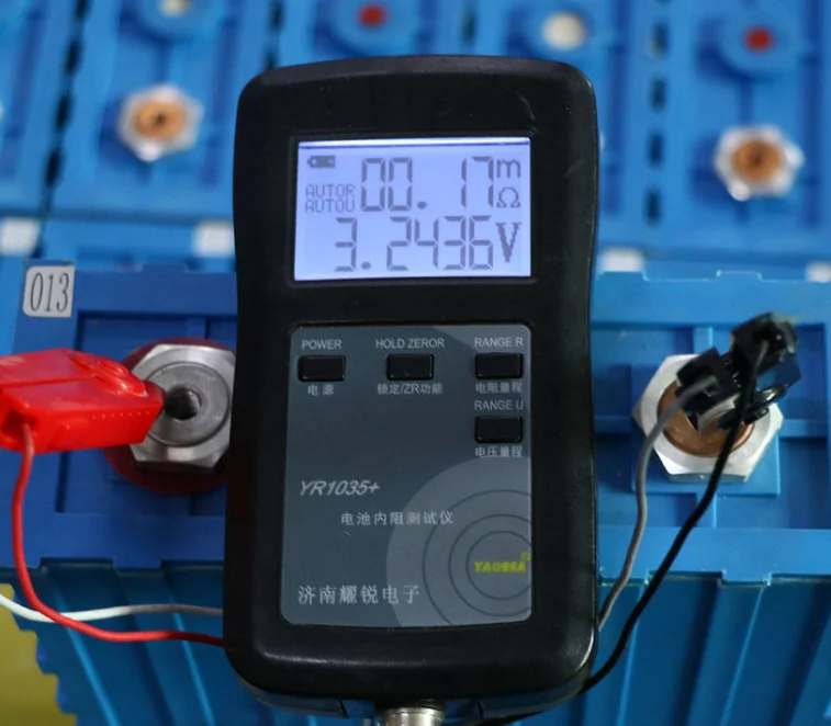 Аккумуляторная батарея Lifepo4 3 2 V 200Ah литий-железо-фосфатный Аккумулятор для ESS с