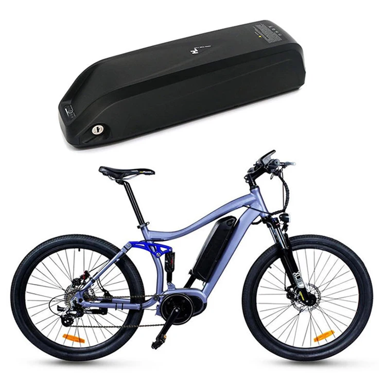 Electric Bicycle Battery 11ah 12.5ah 13ah 15ah 36v 48v Ebike Lithium Battery Pack
