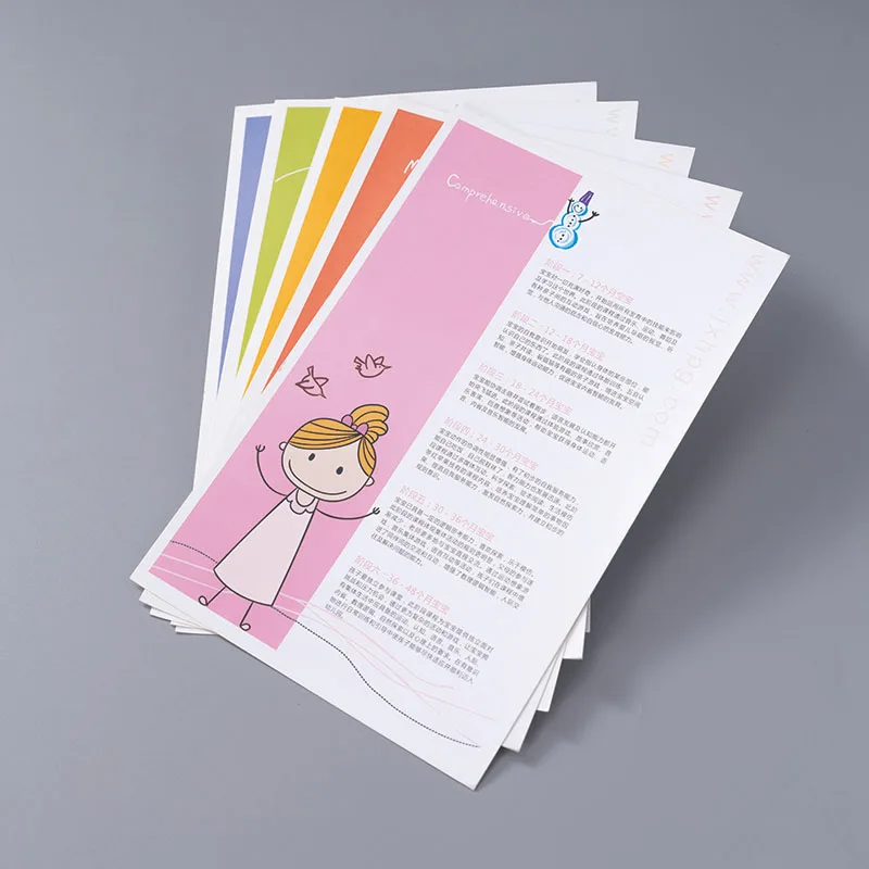 High quality factory price custom children book photo book hardcover book printing service