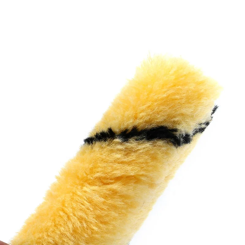 4 Inch Acrylic Paint Roller Cover Brush tiger stripe Paint Roller Brush