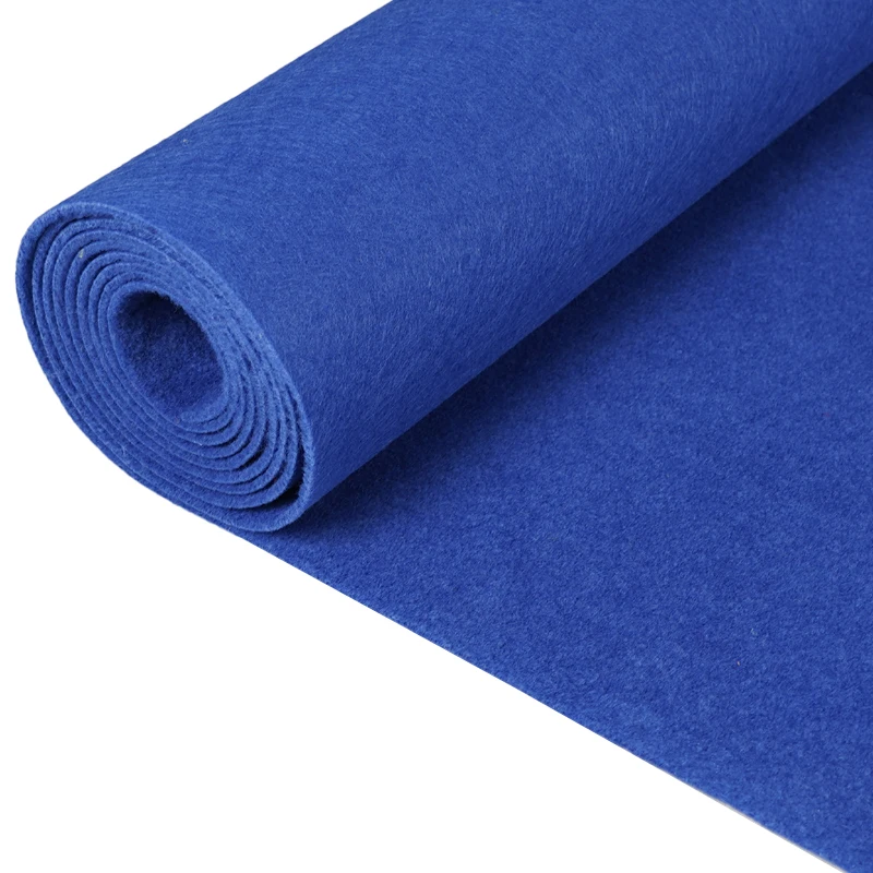 Factory direct Good Elasticity Easy Clean Floor Carpet Living Room Wall to Wall Red Carpet For Events