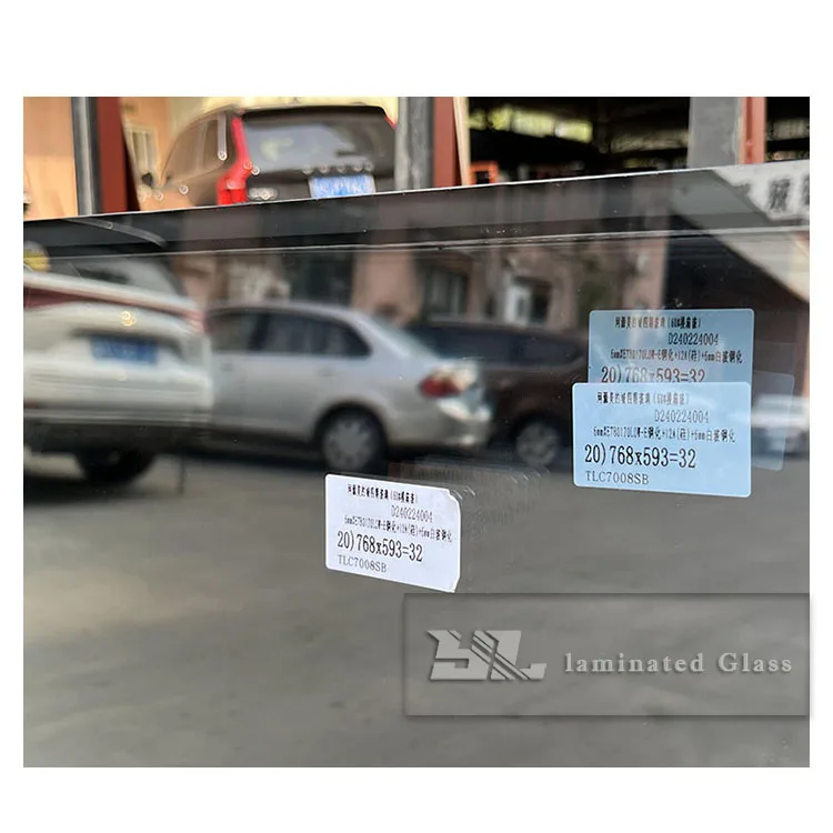 Изолированное стекло Ulianglass Термостойкое испытанное гомогенизатором сертификат индивидуального размера 3 мм 6 9 a12a18a