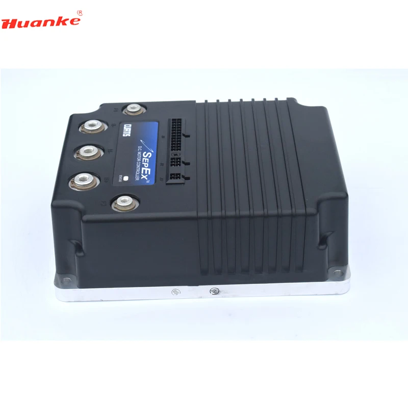 Оригинальный 48v 400A Curtis 1268-5403 гольф тележка мотор контроллер с 24