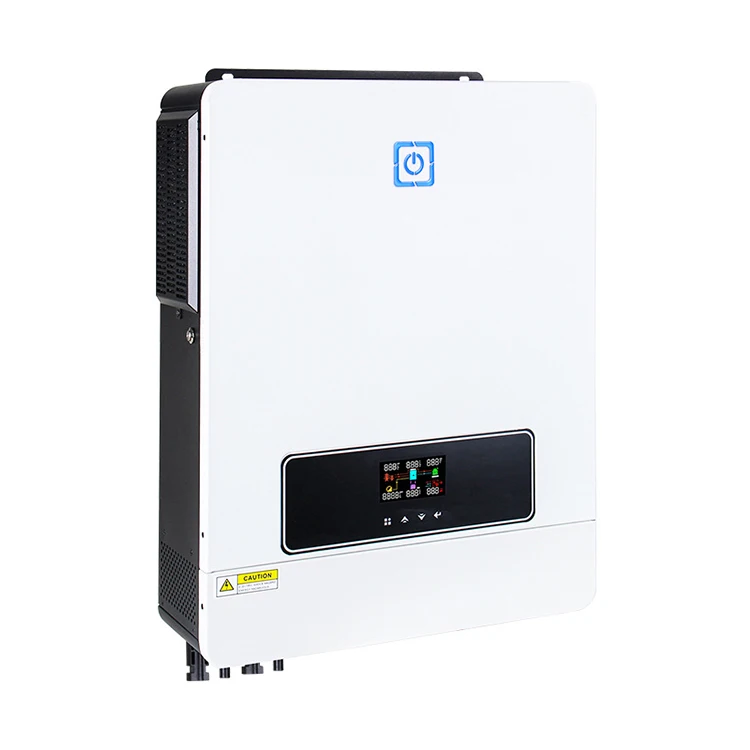 With Off Grid Solar Power System Built In Inverter MPPT PV Controller Off-grid Solar Power Inverter With Charger