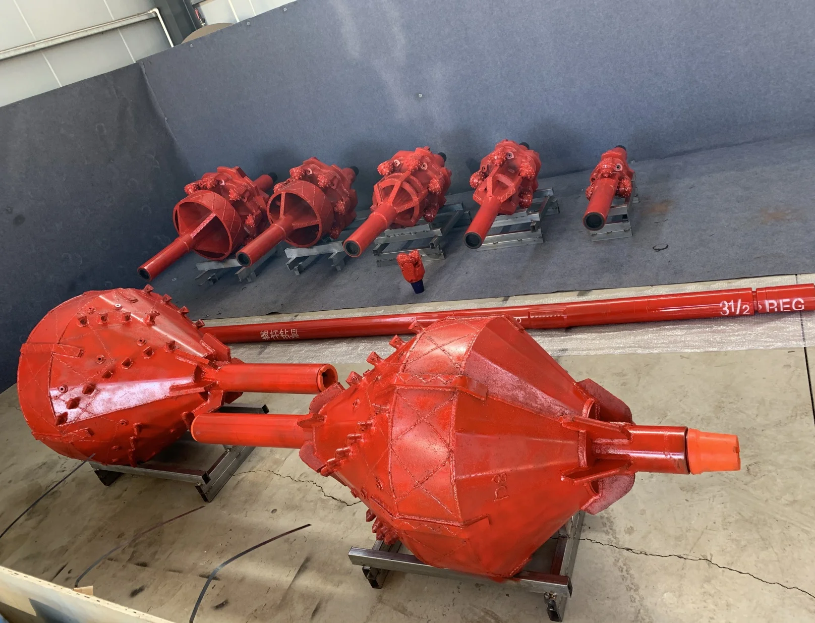 high quality hot sale 550mm drilling hole opener for sale