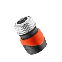 YTX Connector Home gardening water timer hose 12mm Quick Connector W/Stop