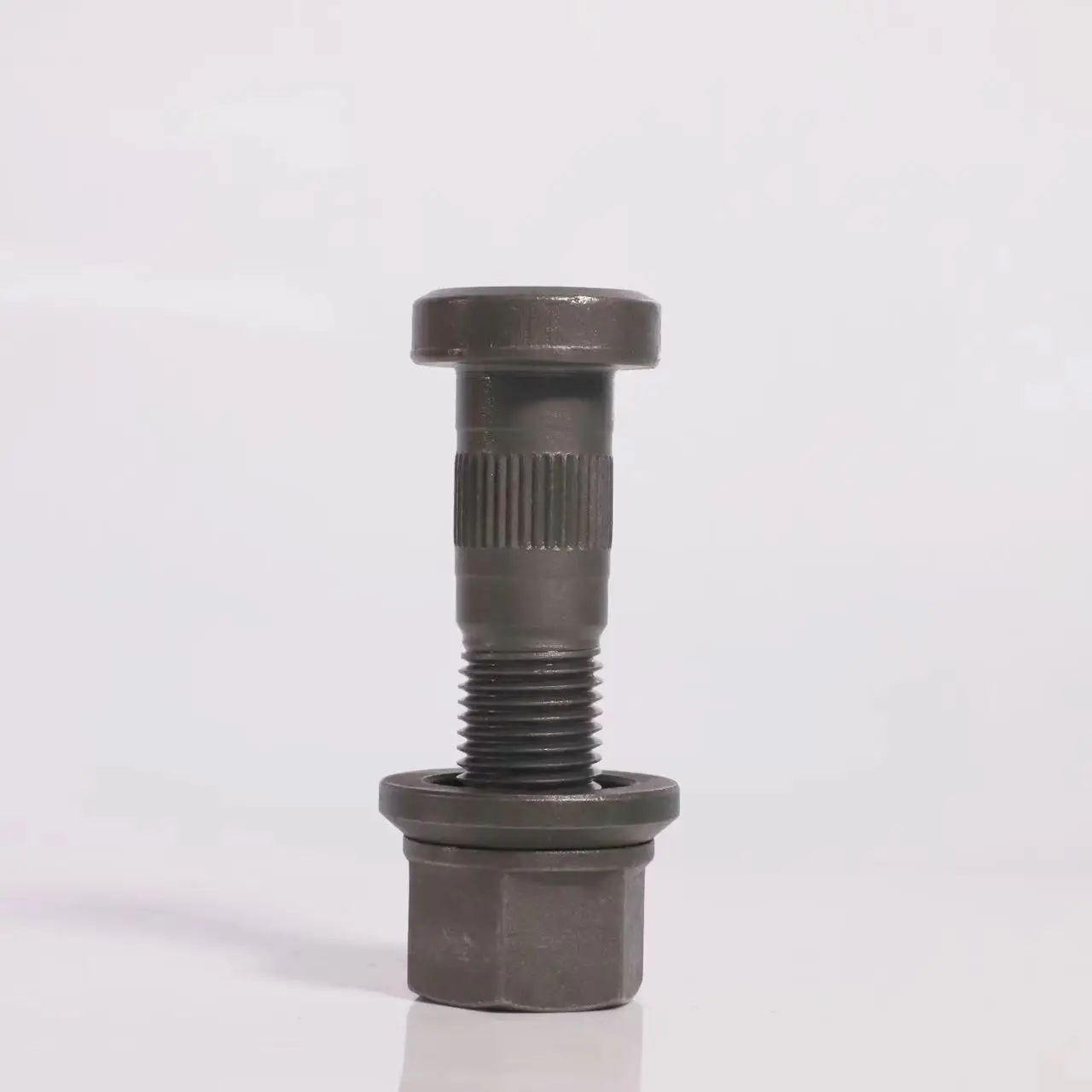 Wheel bolt and nuts 3/4-16T/ M19x1.5x124.5 high quality
