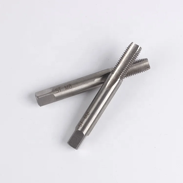 HSS Прямой Флейта метчики ST ручная и машинная стирка-краны 1/2 1/4 3/8 7/16 BSW BSF UNF UNC