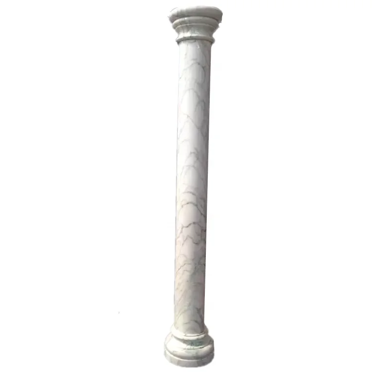 outdoor decorative pillars for homes pillar design stone Roman Pillar