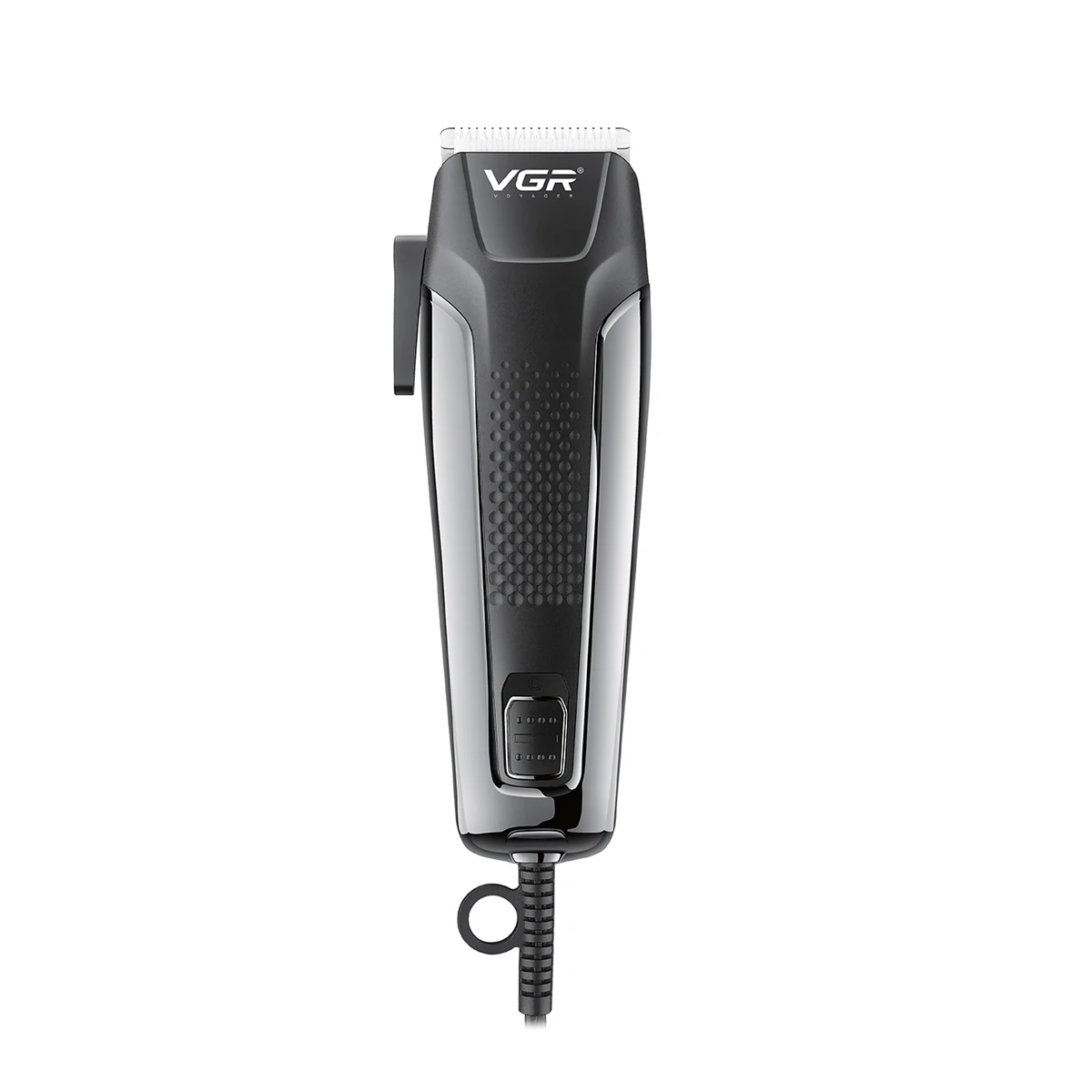 VGR V-120 Hair Cutting Machine Hair Trimmer Professional Electric Corded Barber Hair Clipper Set for Men