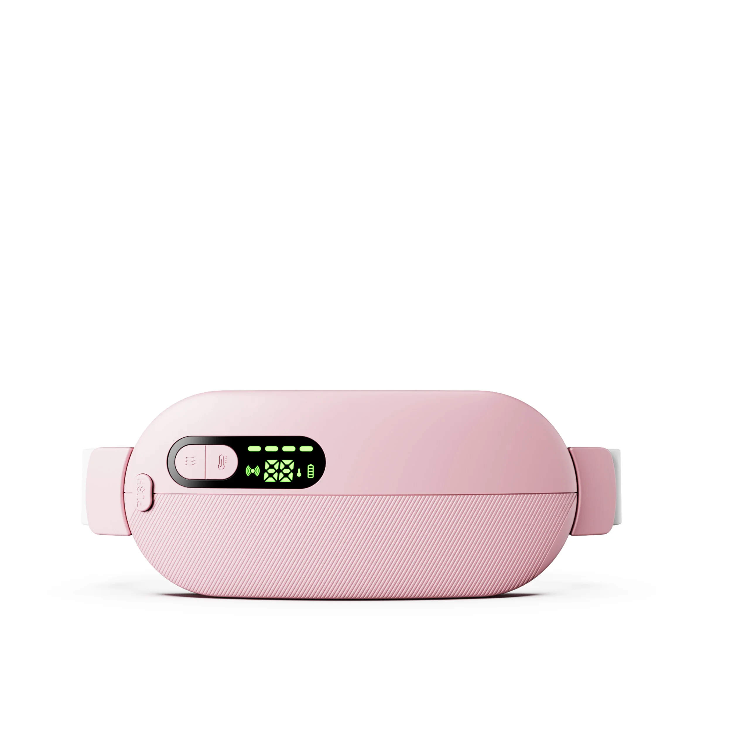 2024 Phenitech Waist-Heating Belt ,Rechargeable Cordless Menstrual Heating Massage Pad, Convenient Menstrual Heating Pad