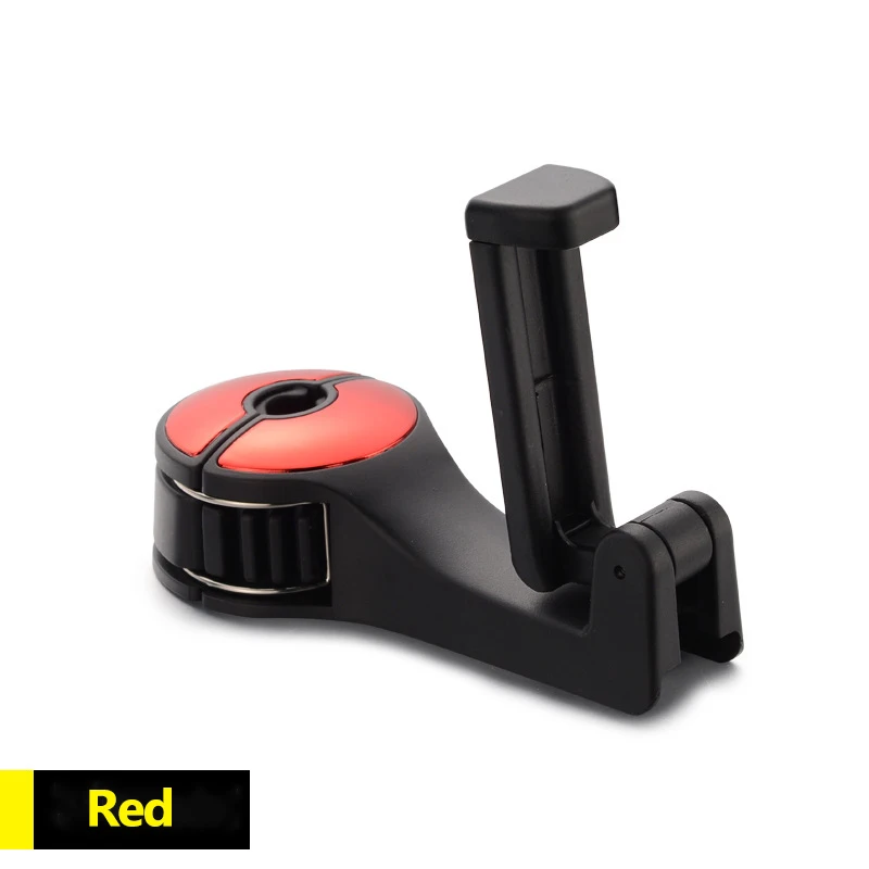 New Multi Function Universal Phone Bracket Car Seat Hanger Holder For