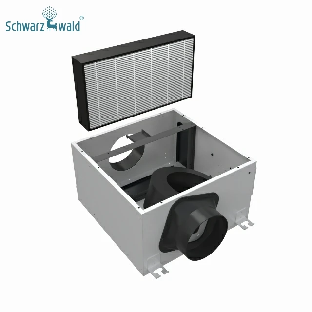 heat recovery fresh air ventilation system medical plant air ventilation system heat recovery ventilators