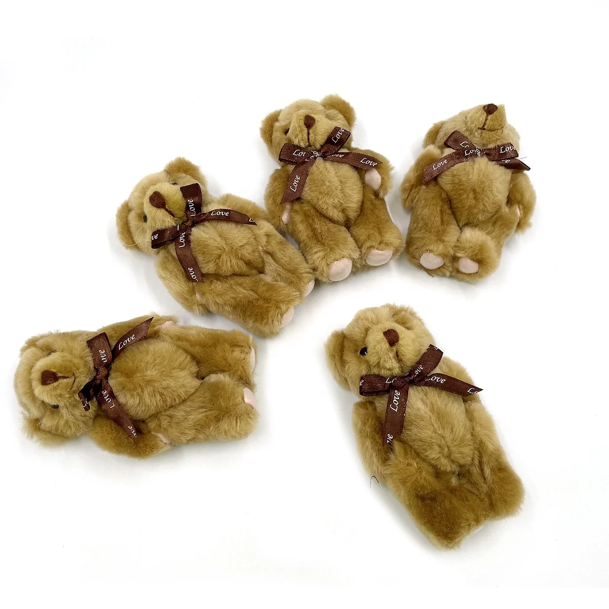 Best Selling Custom Soft Plush Toys Baby Bear Soft Stuffed Toy