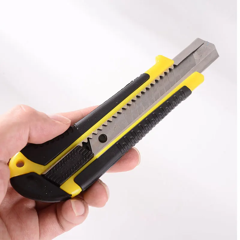 Wholesale price 18mm Utility Cutter Knife for South Asia market