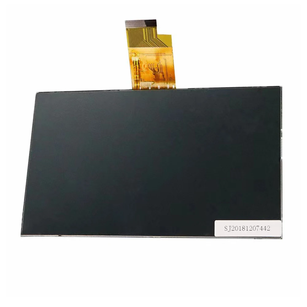 boe glass 7 inch lcd bare screen car industrial screen lvds interface HD 1024*600 BOE LCD module screen factory price wholesale