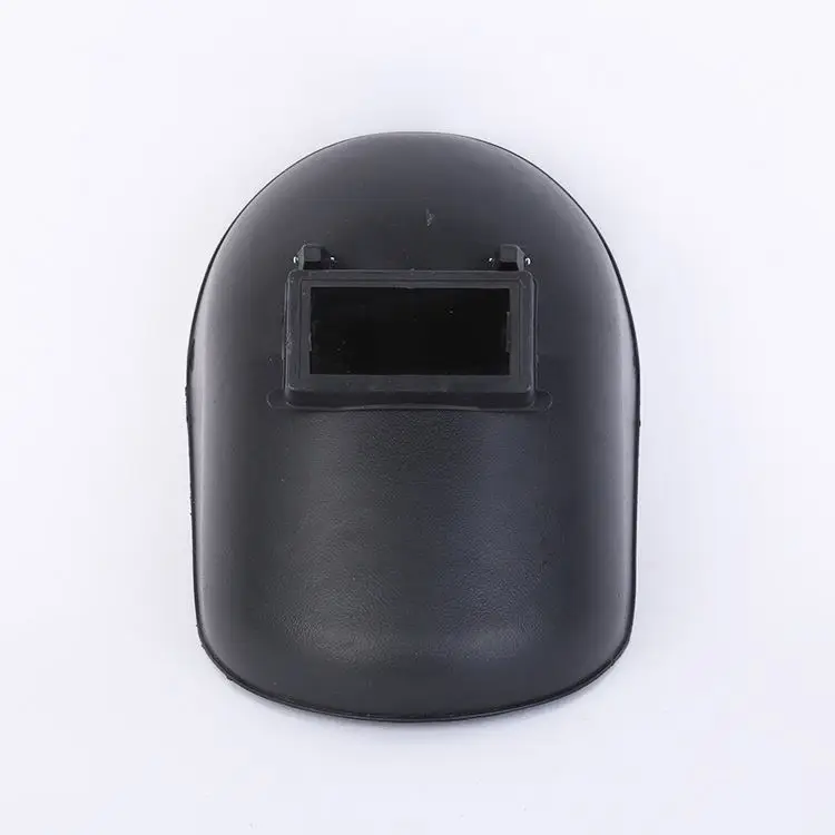Factory Directly Supply helmets auto darkening security cool Head-mounted plastic welding helmet