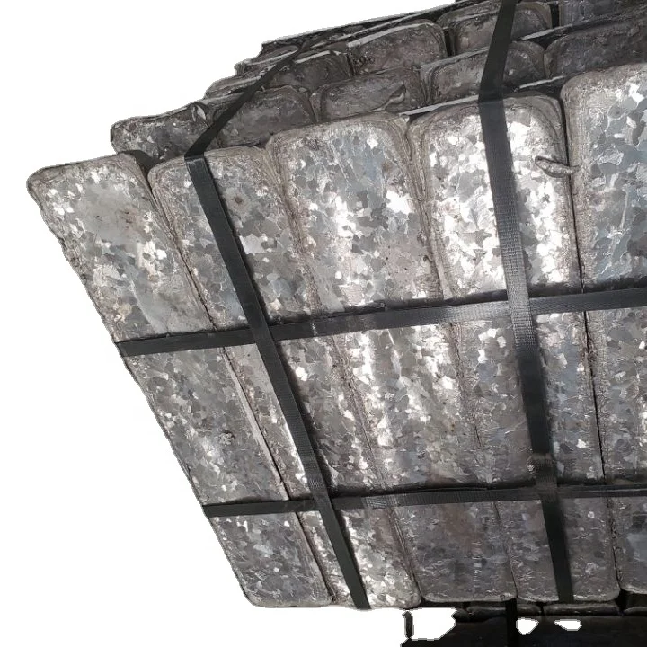 Big stock remelted lead ingot 99.994%/Lead ingot hot selling Lead ingot