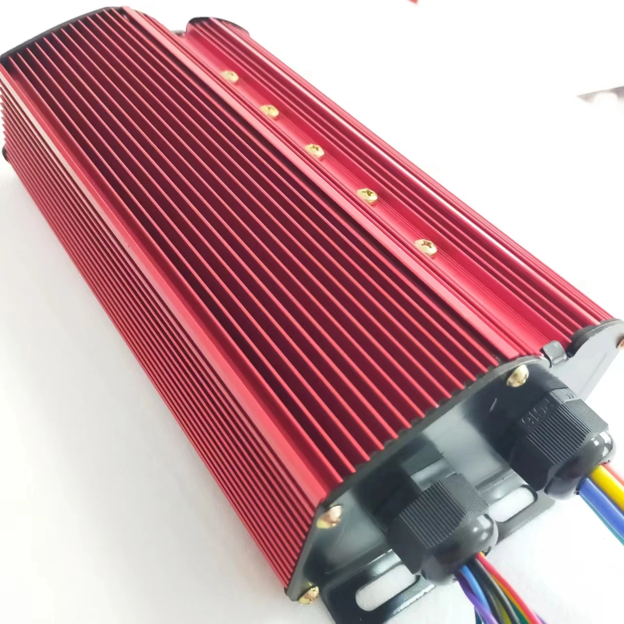 Higher Quality 1200W 48/60/72V dc motor controller Electric vehicle controller