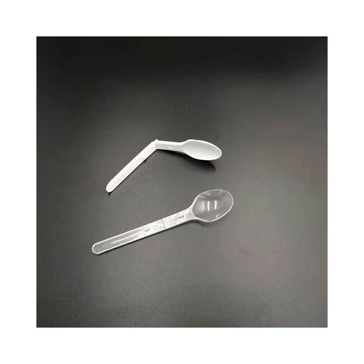 individual wrapped ice cream customized yogurt feeding small spoon